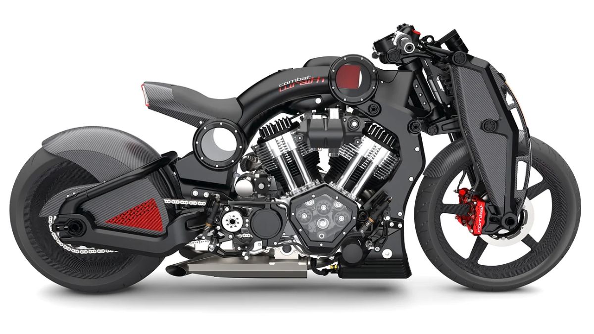 Combat Motors Wraith